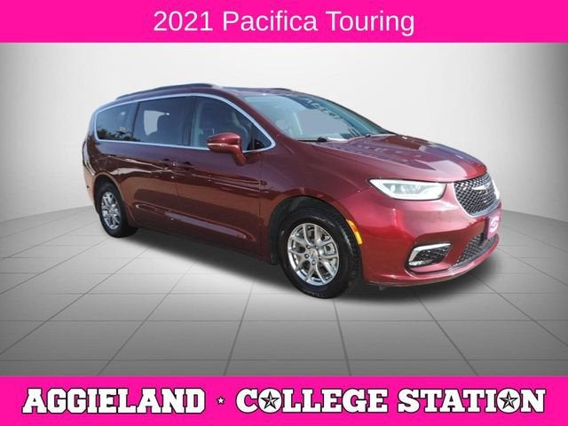 2021 Chrysler Pacifica Touring