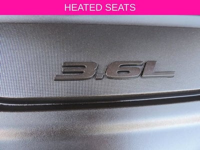 2021 Chrysler Pacifica Touring