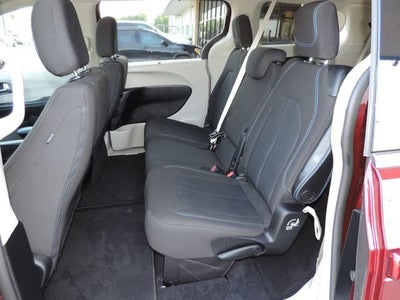 2021 Chrysler Pacifica Touring