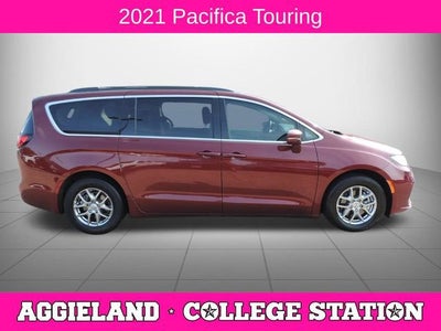 2021 Chrysler Pacifica Touring