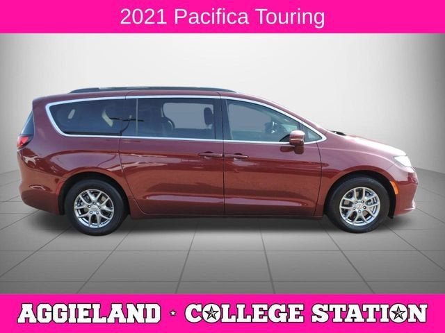 2021 Chrysler Pacifica Touring
