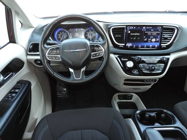 2021 Chrysler Pacifica Touring