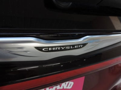 2021 Chrysler Pacifica Touring