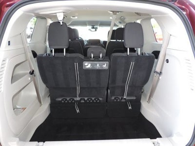 2021 Chrysler Pacifica Touring