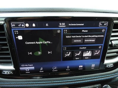 2021 Chrysler Pacifica Touring