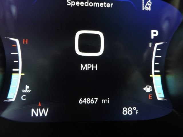 2021 Chrysler Pacifica Touring