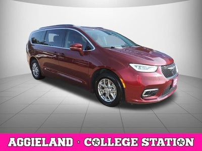 2021 Chrysler Pacifica Touring