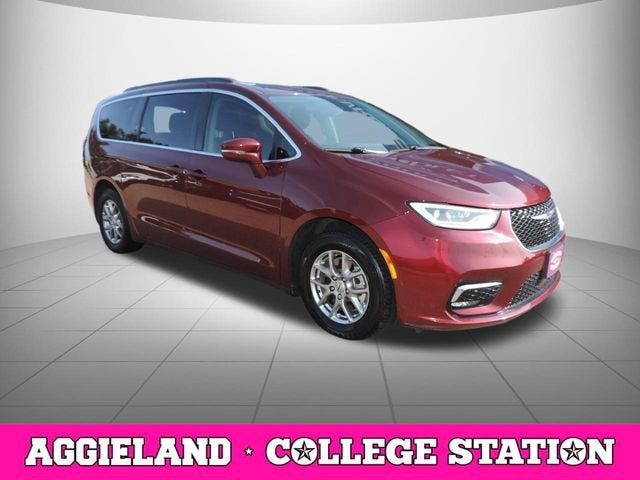 2021 Chrysler Pacifica Touring