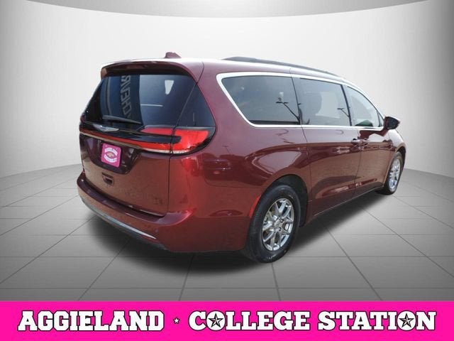 2021 Chrysler Pacifica Touring