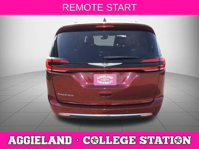 2021 Chrysler Pacifica Touring