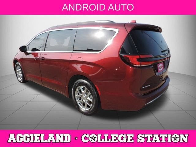 2021 Chrysler Pacifica Touring