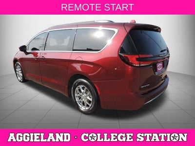 2021 Chrysler Pacifica Touring