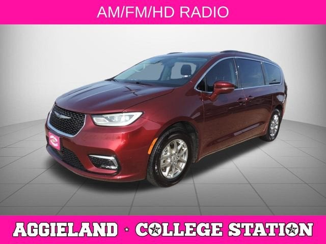 2021 Chrysler Pacifica Touring