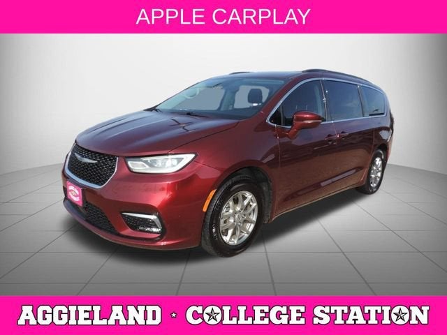 2021 Chrysler Pacifica Touring