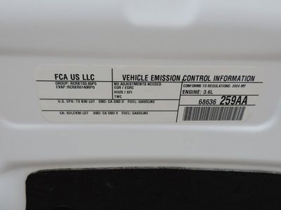 2024 Chrysler Pacifica Touring