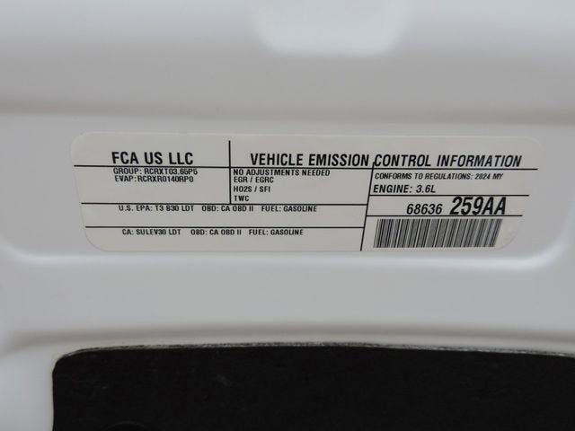 2024 Chrysler Pacifica Touring