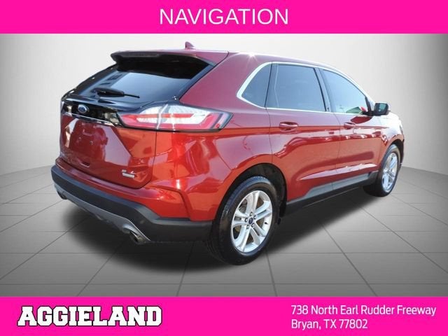 2020 Ford Edge SEL