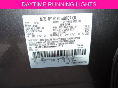 2024 Ford Edge SE