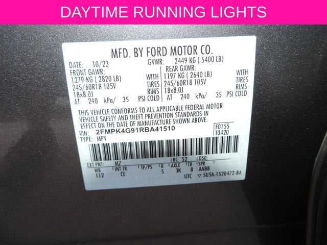 2024 Ford Edge SE