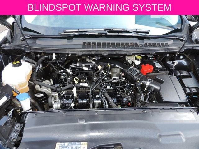 2024 Ford Edge SE