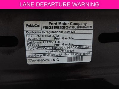 2024 Ford Edge SE