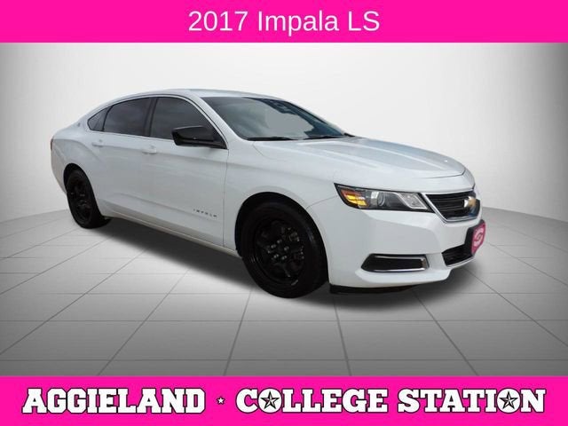 2017 Chevrolet Impala LS