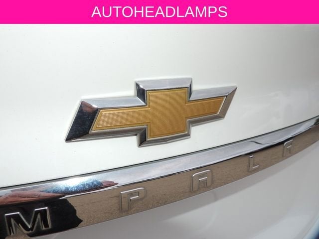 2017 Chevrolet Impala LS