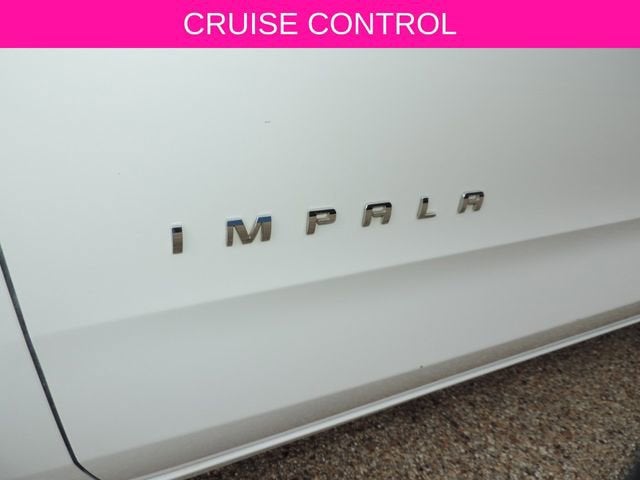 2017 Chevrolet Impala LS