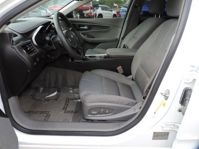 2017 Chevrolet Impala LS
