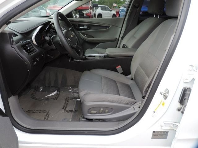 2017 Chevrolet Impala LS