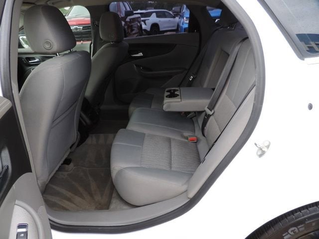 2017 Chevrolet Impala LS