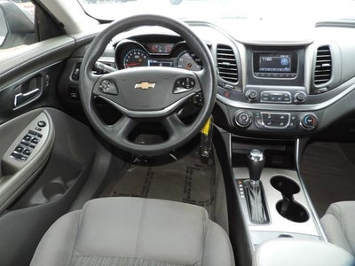 2017 Chevrolet Impala LS