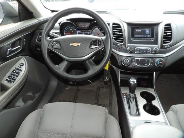2017 Chevrolet Impala LS