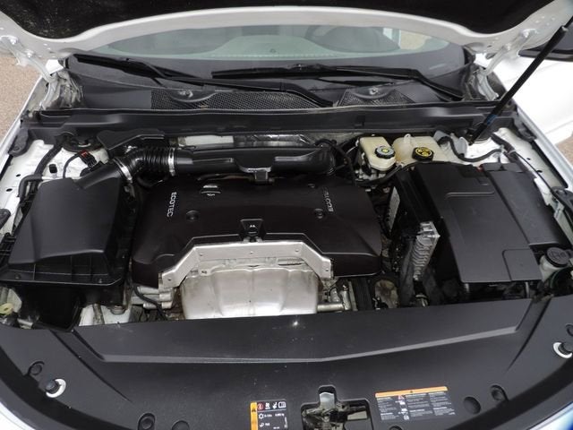 2017 Chevrolet Impala LS