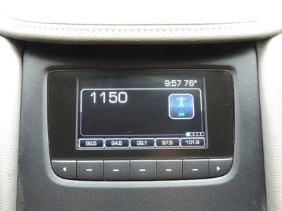 2017 Chevrolet Impala LS