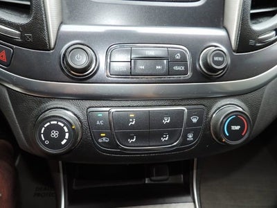 2017 Chevrolet Impala LS