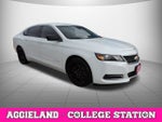 2017 Chevrolet Impala LS