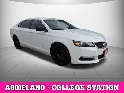 2017 Chevrolet Impala LS