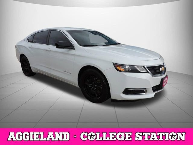 2017 Chevrolet Impala LS