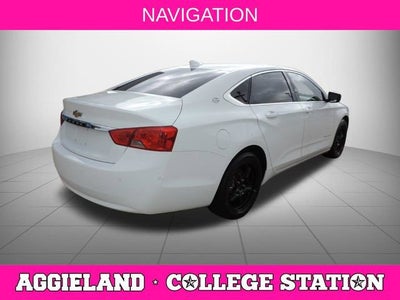 2017 Chevrolet Impala LS