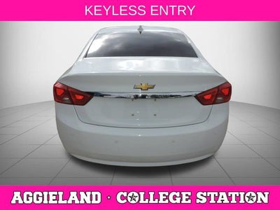 2017 Chevrolet Impala LS