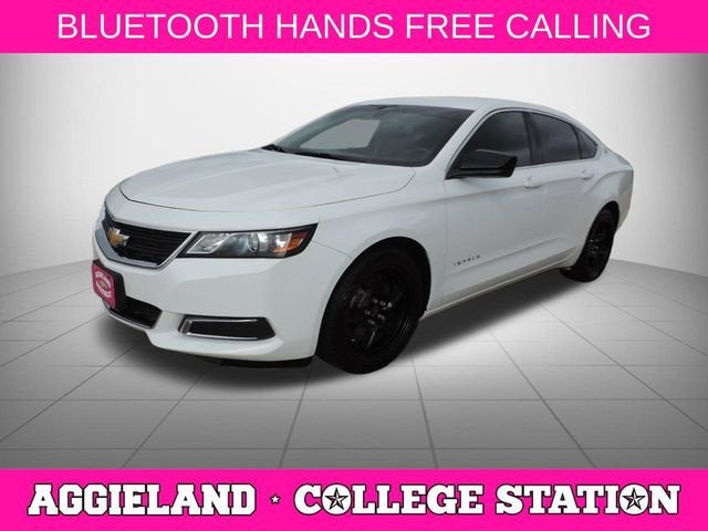 2017 Chevrolet Impala LS