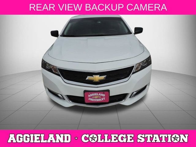 2017 Chevrolet Impala LS
