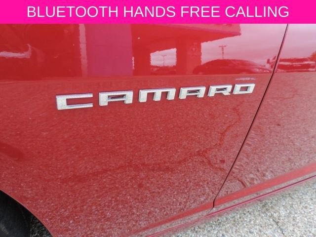2015 Chevrolet Camaro LT