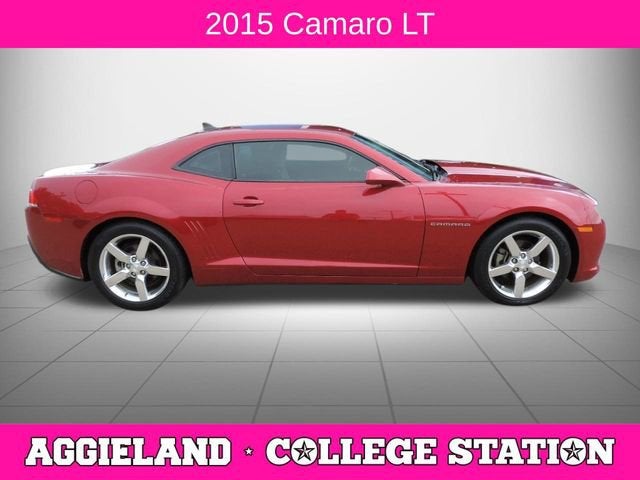 2015 Chevrolet Camaro LT