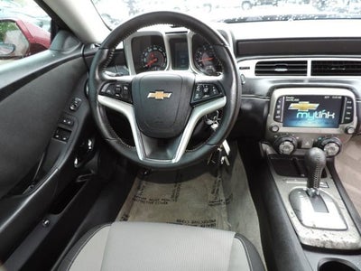 2015 Chevrolet Camaro LT