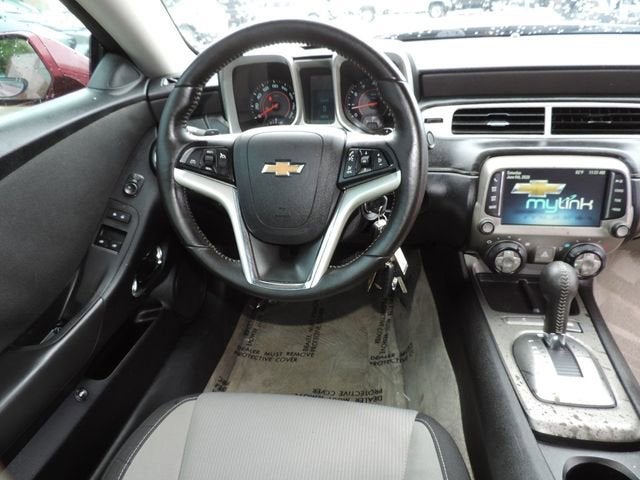 2015 Chevrolet Camaro LT