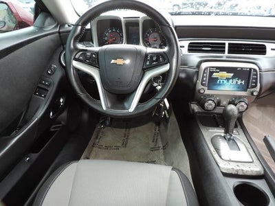 2015 Chevrolet Camaro LT