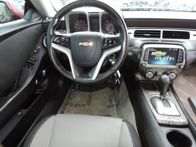 2015 Chevrolet Camaro LT