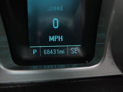 2015 Chevrolet Camaro LT
